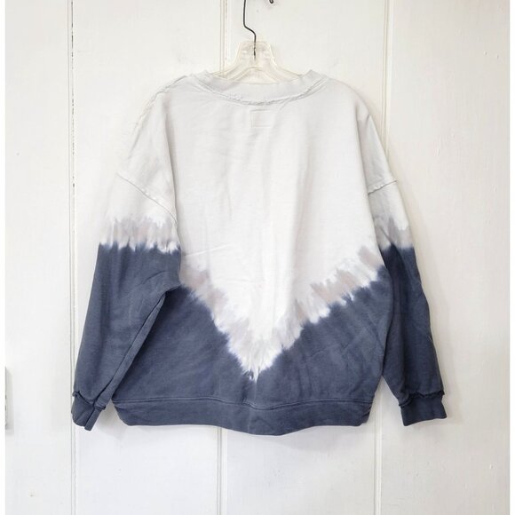 Free People Movement Oversized Ombre Sweatshirt - Picture 2 of 3